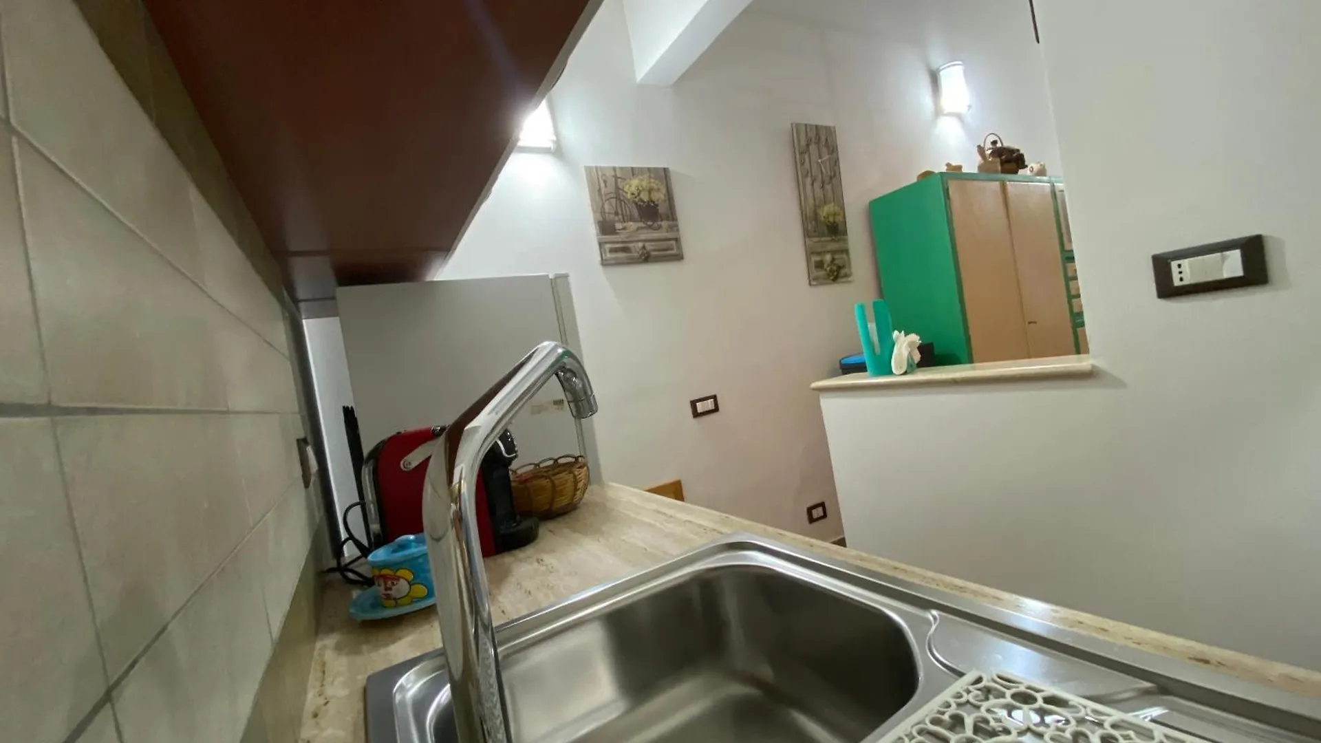 Dom wakacyjny Le_Case_Di_Antonella - Your Holiday In Sicilia Castellammare del Golfo